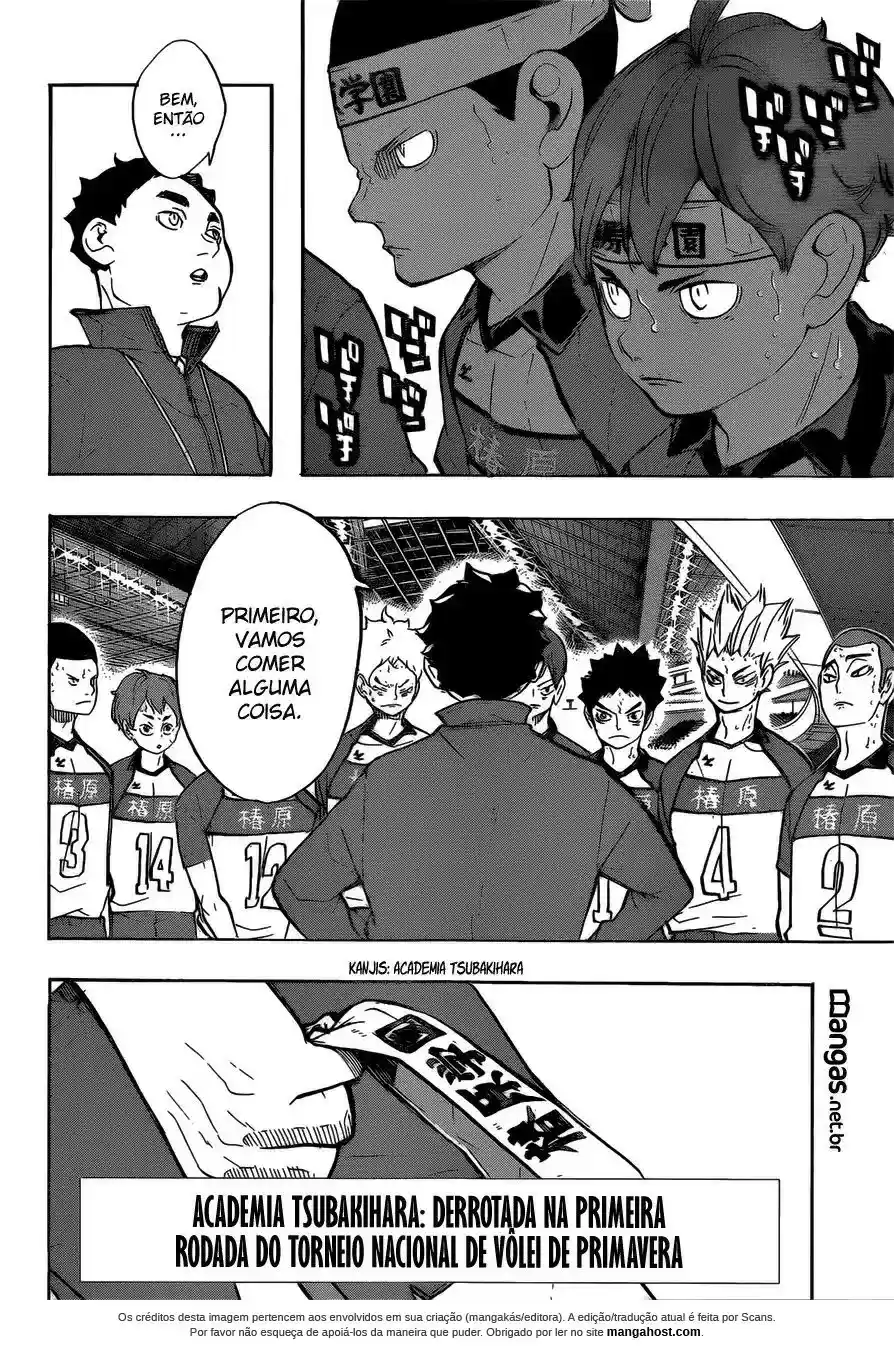Read Haikyuu!! (PT) Manga Online
