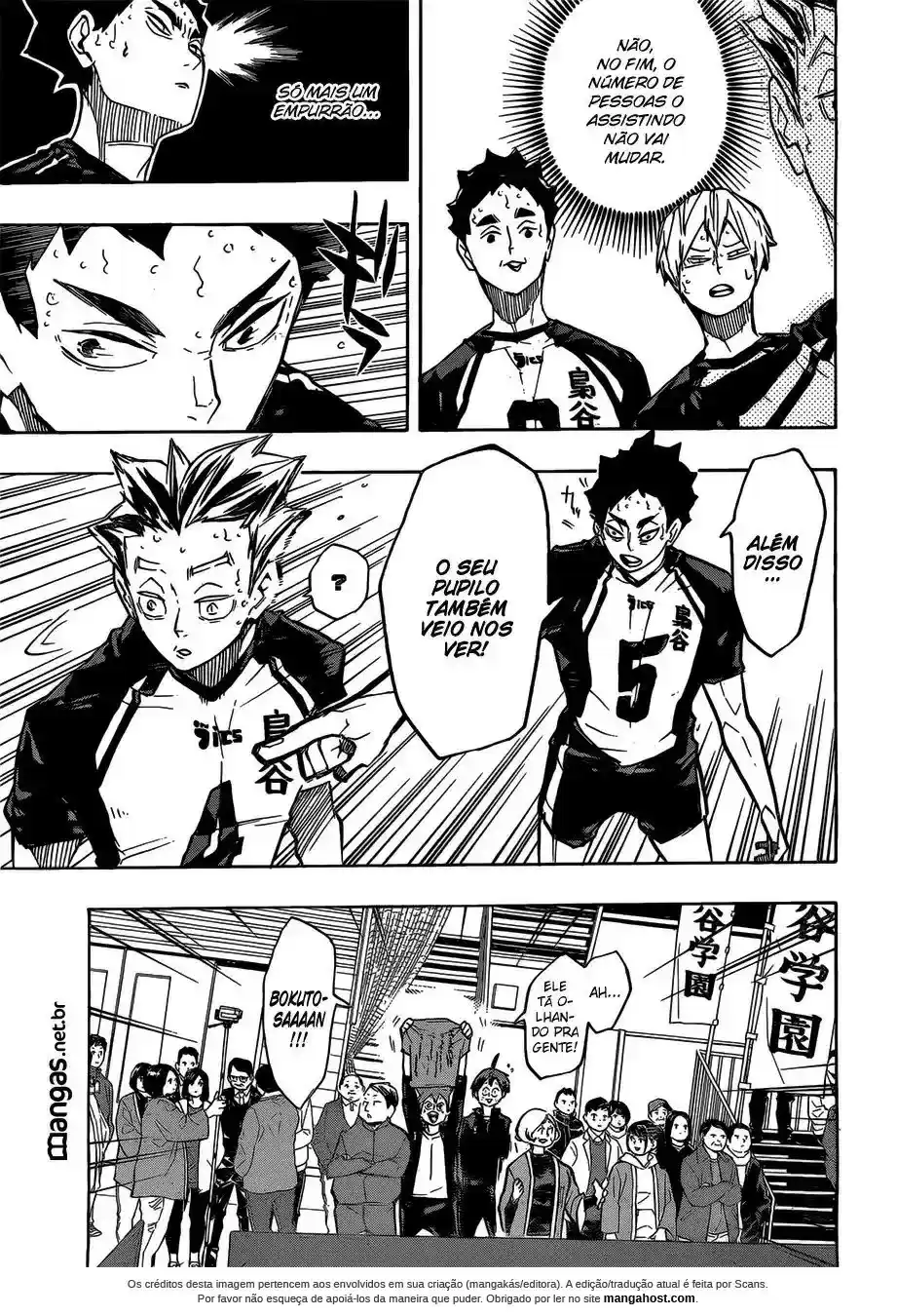 Read Haikyuu!! (PT) Manga Online
