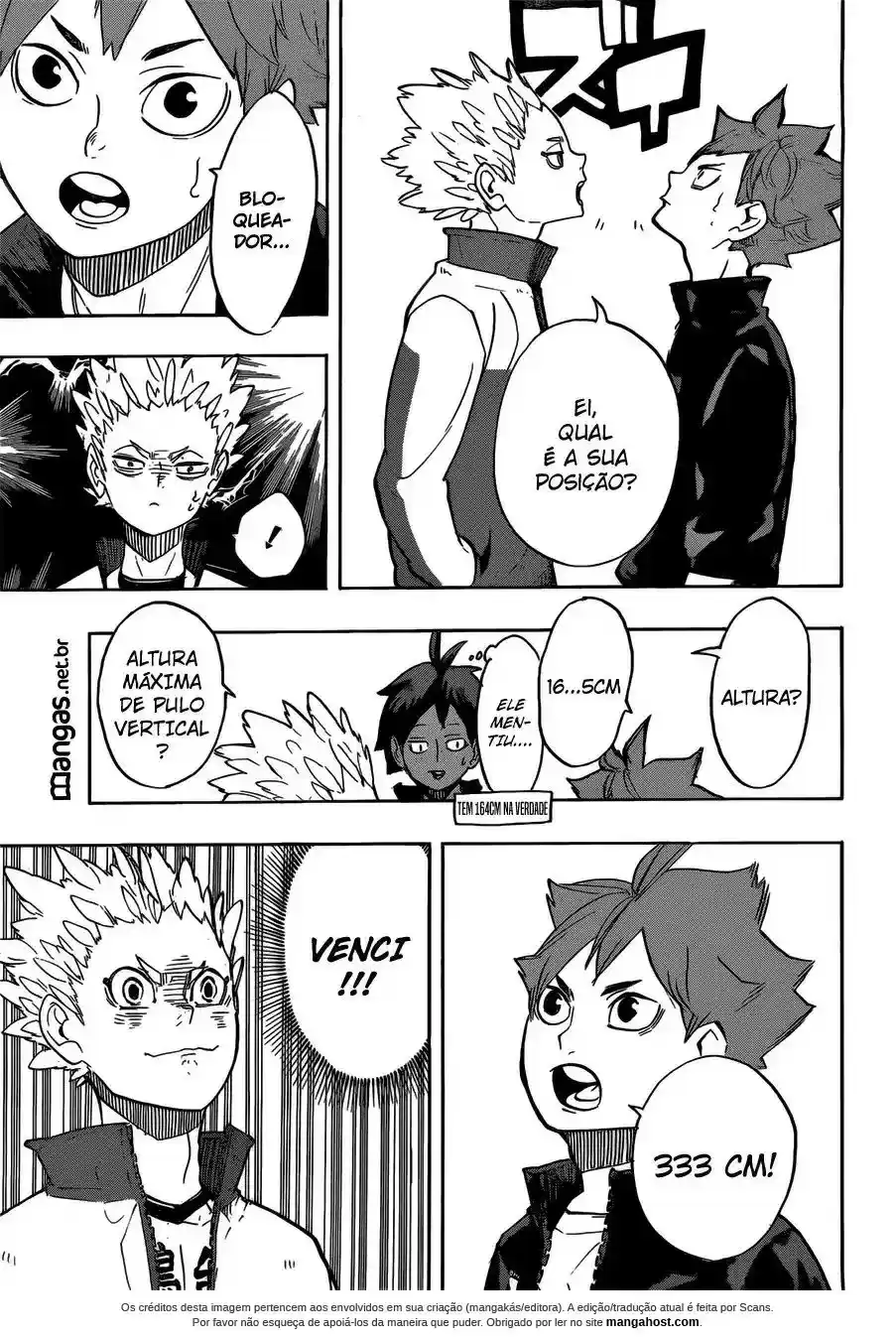 Read Haikyuu!! (PT) Manga Online