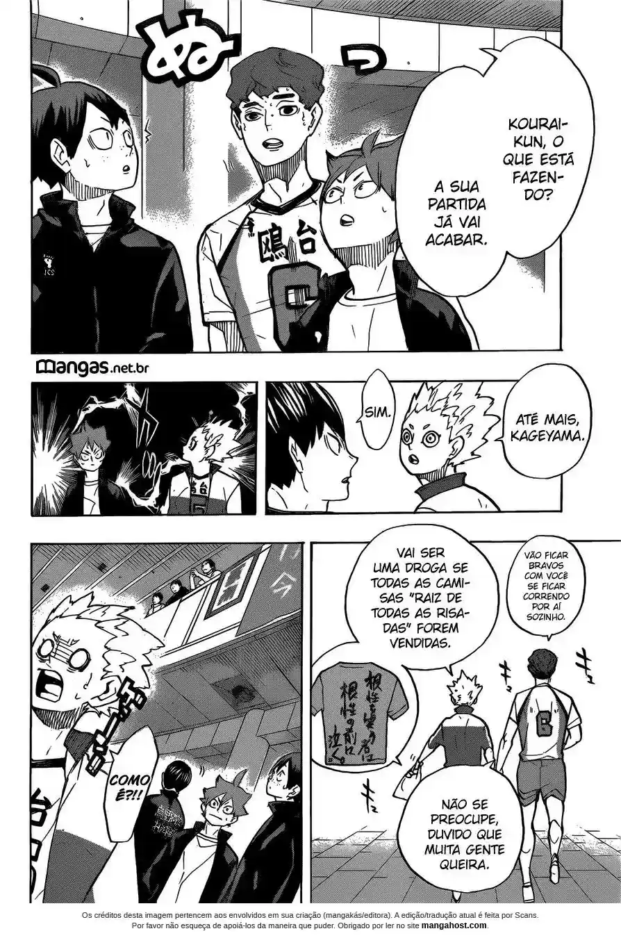 Read Haikyuu!! (PT) Manga Online