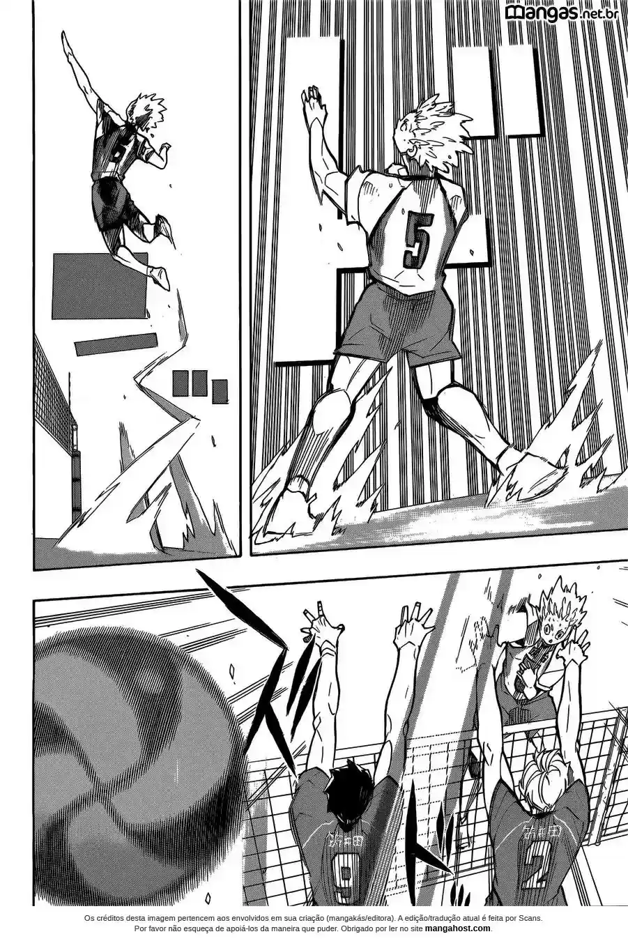 Read Haikyuu!! (PT) Manga Online