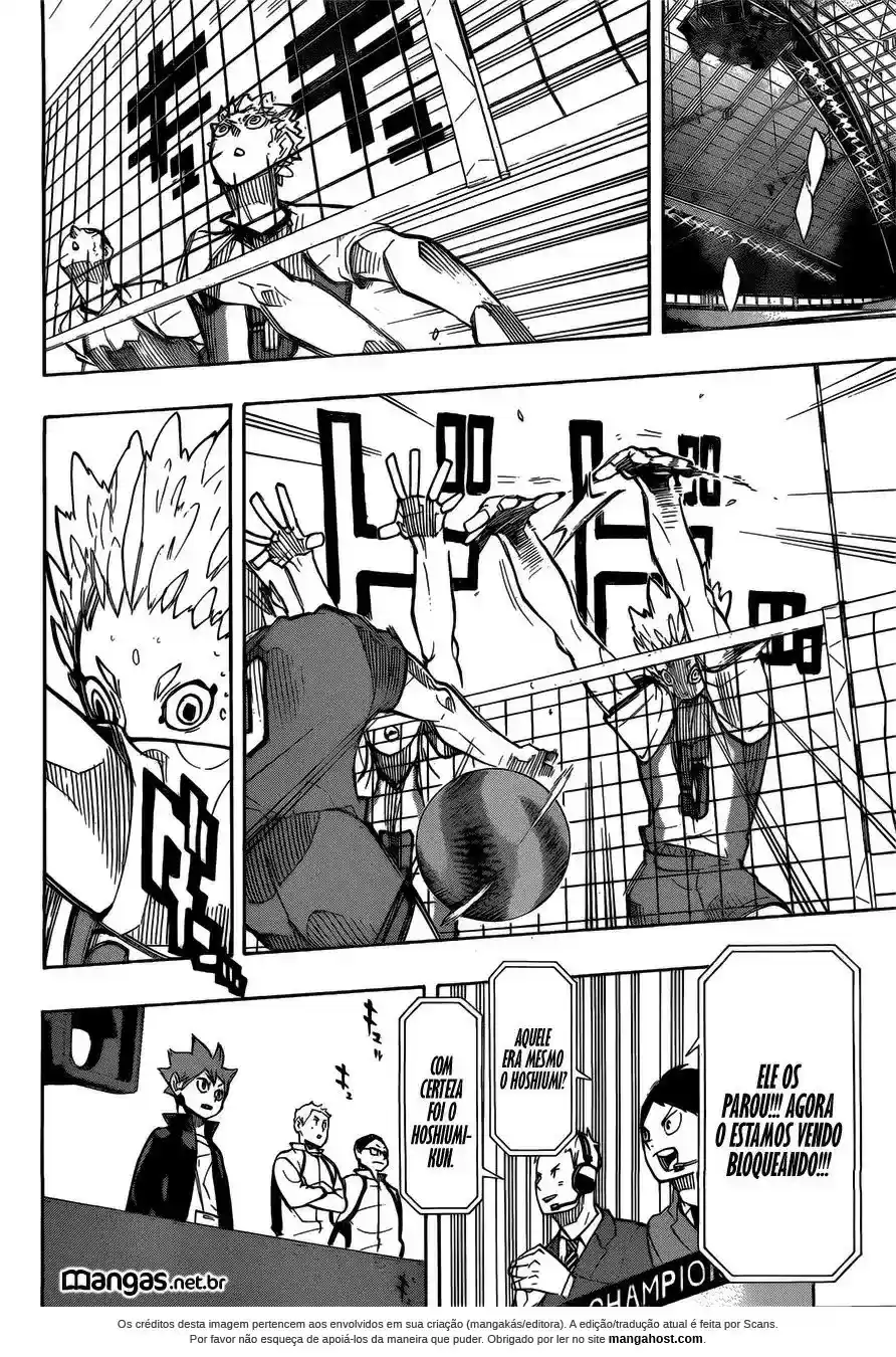 Read Haikyuu!! (PT) Manga Online