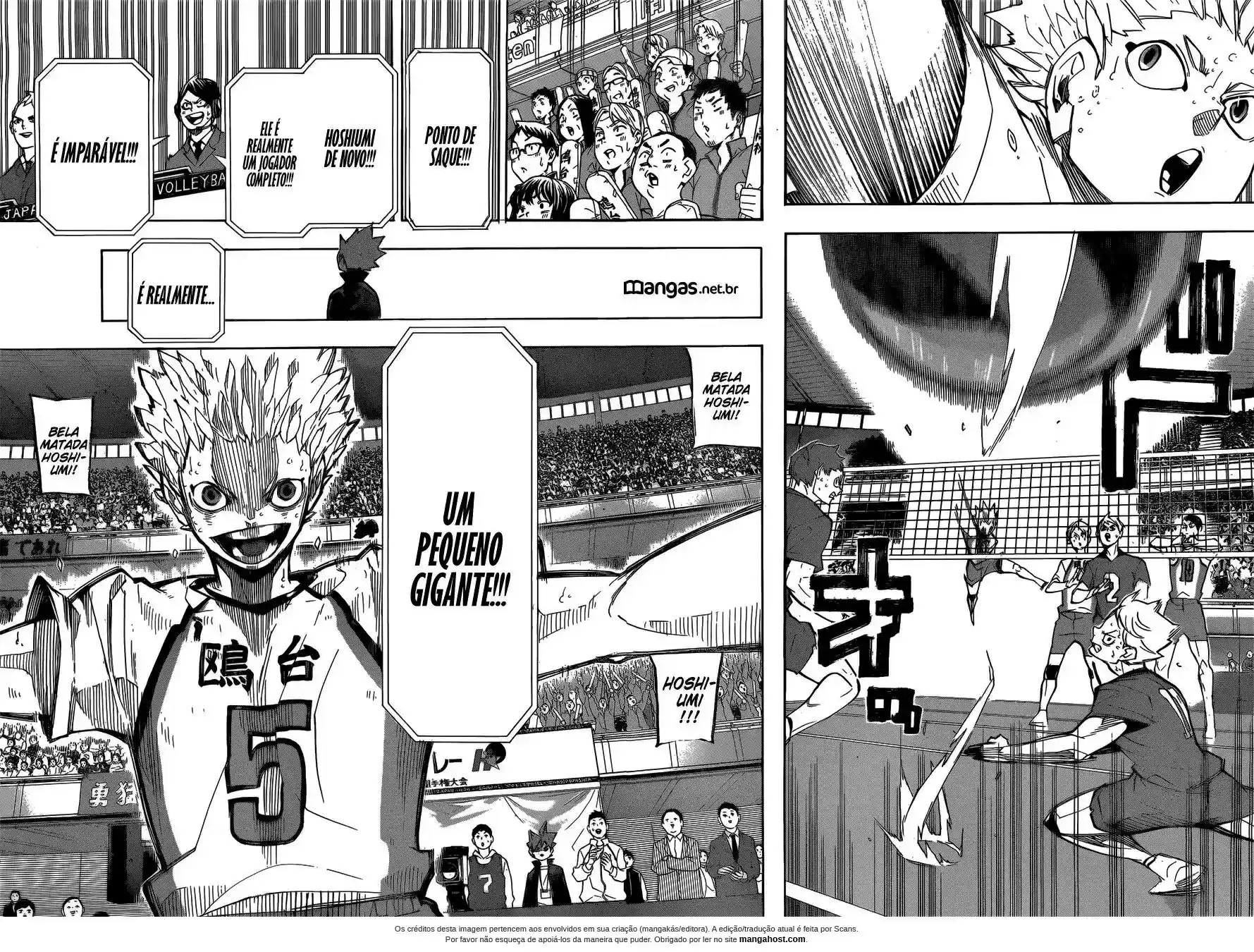 Read Haikyuu!! (PT) Manga Online