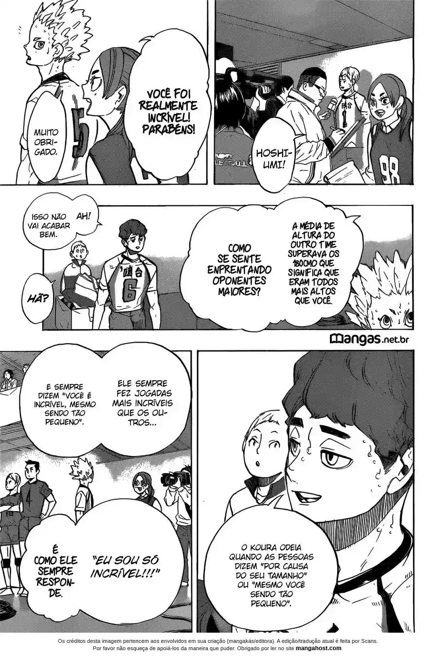 Read Haikyuu!! (PT) Manga Online