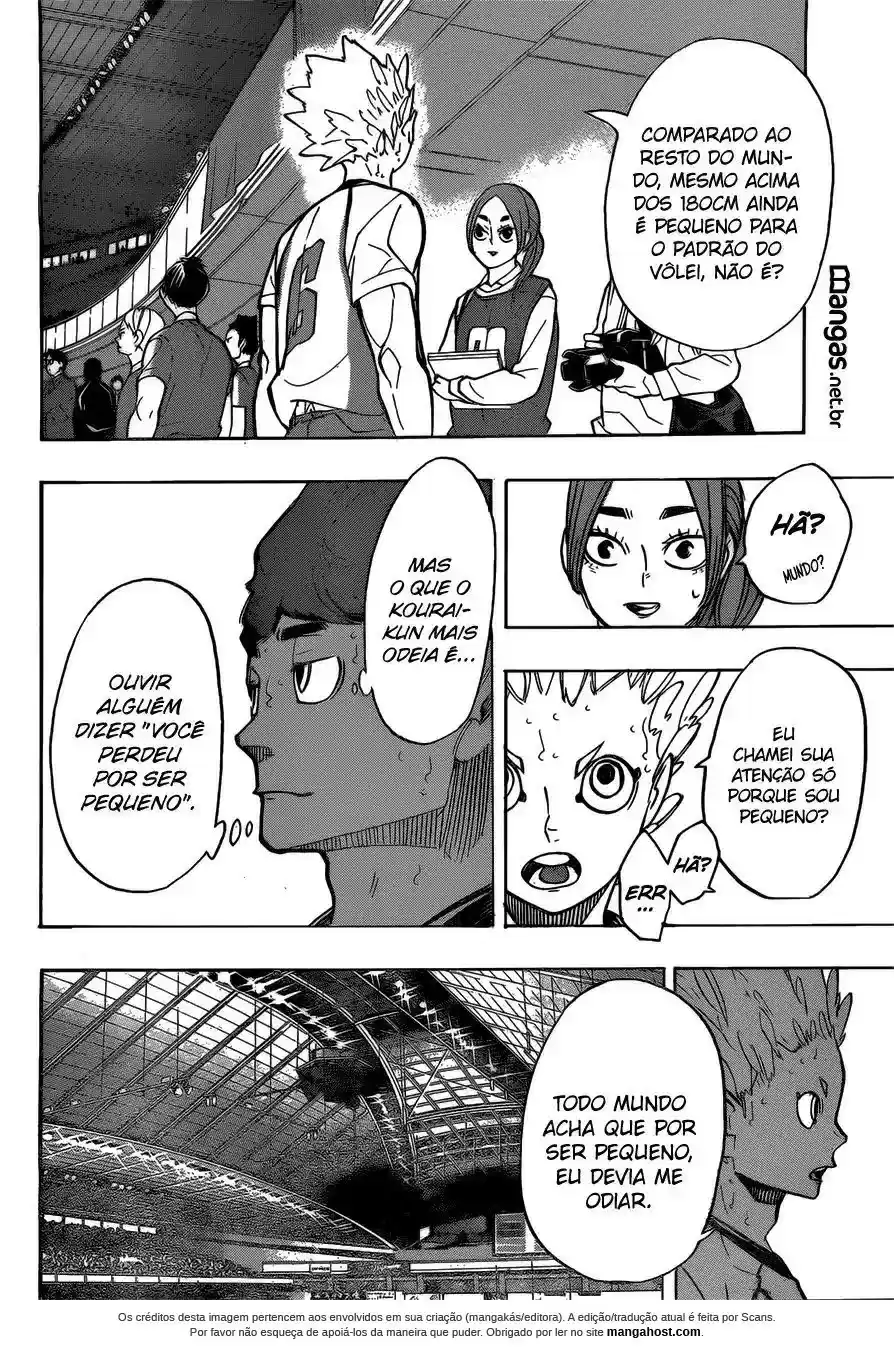 Read Haikyuu!! (PT) Manga Online