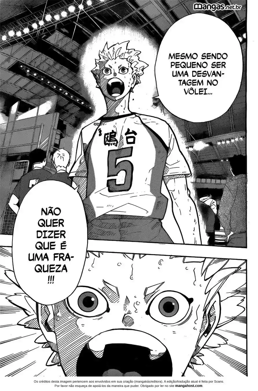 Read Haikyuu!! (PT) Manga Online