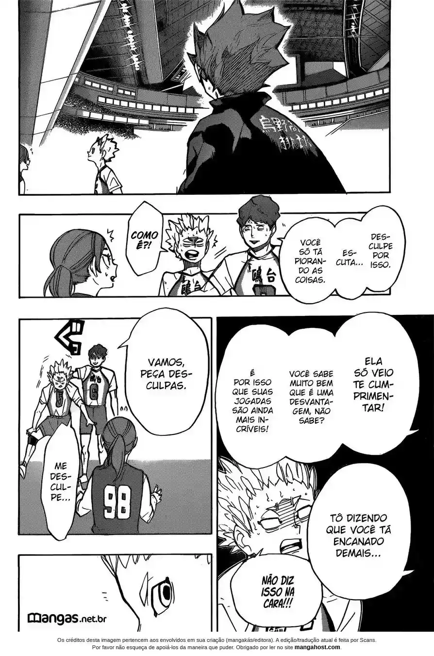 Read Haikyuu!! (PT) Manga Online
