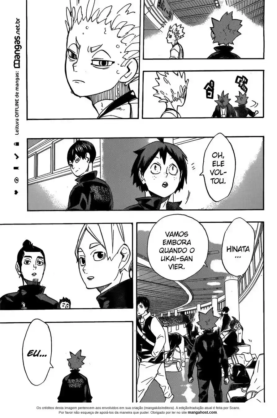 Read Haikyuu!! (PT) Manga Online