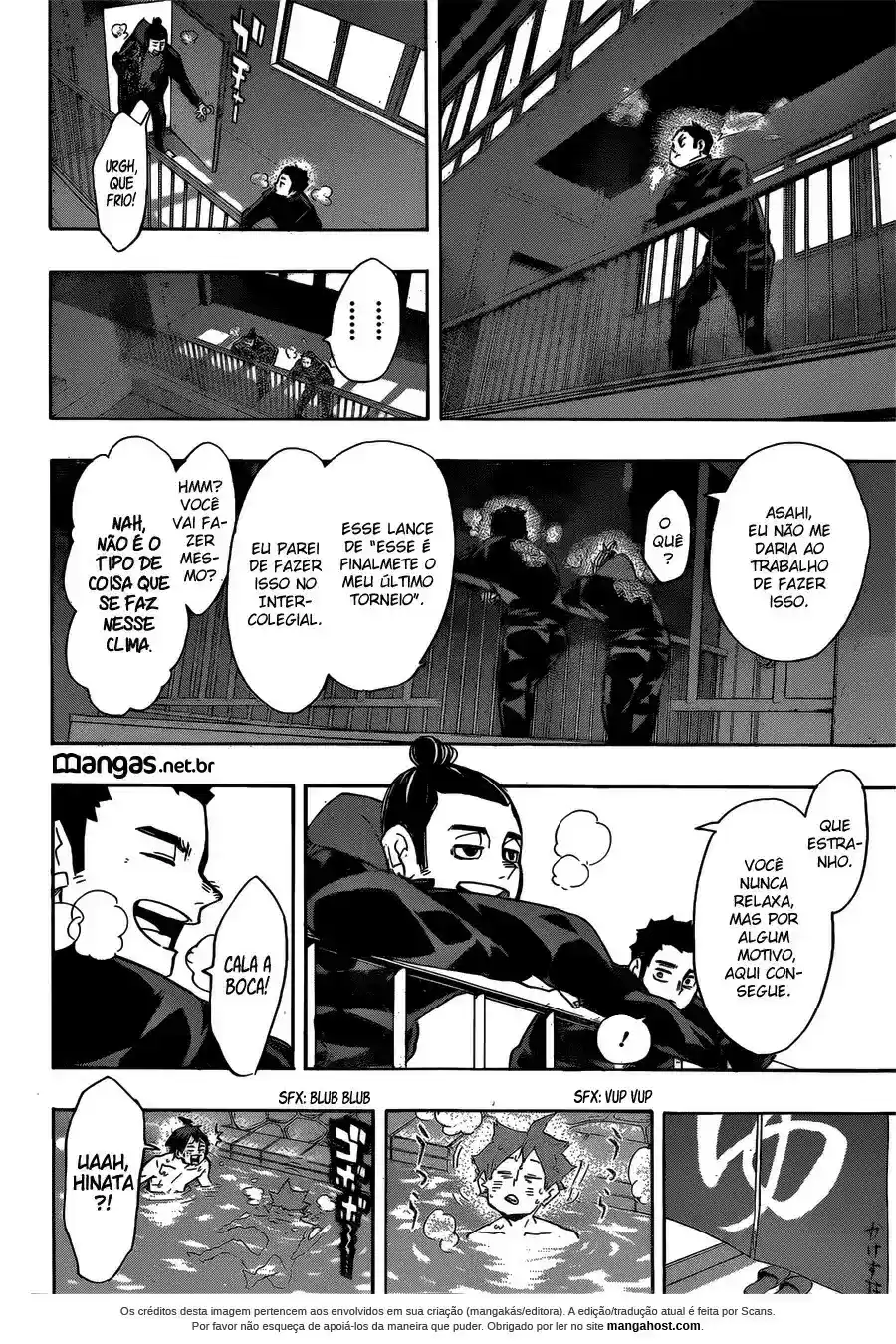 Read Haikyuu!! (PT) Manga Online