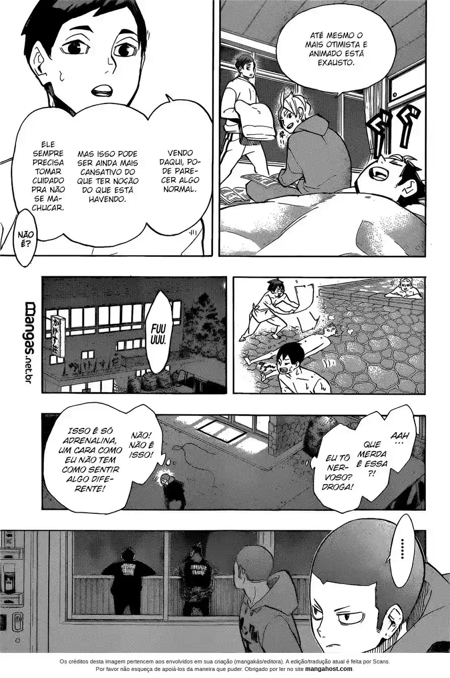 Read Haikyuu!! (PT) Manga Online