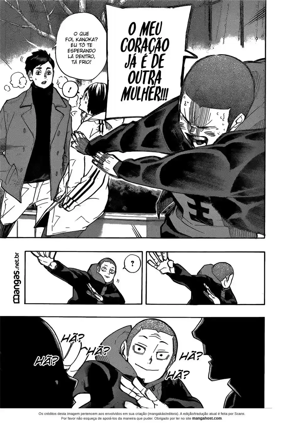 Read Haikyuu!! (PT) Manga Online