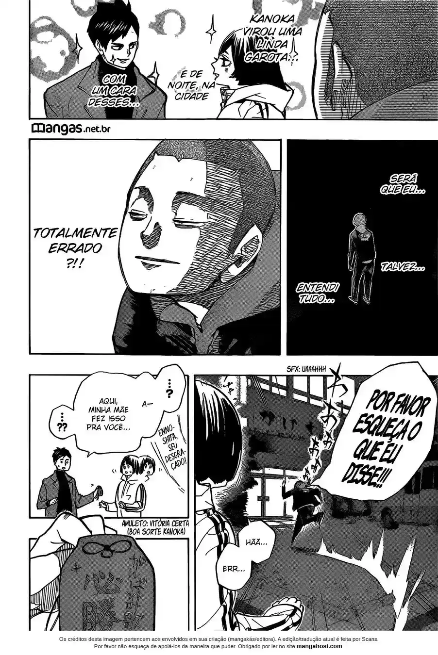 Read Haikyuu!! (PT) Manga Online