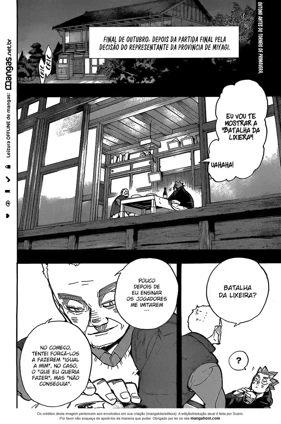 Read Haikyuu!! (PT) Manga Online