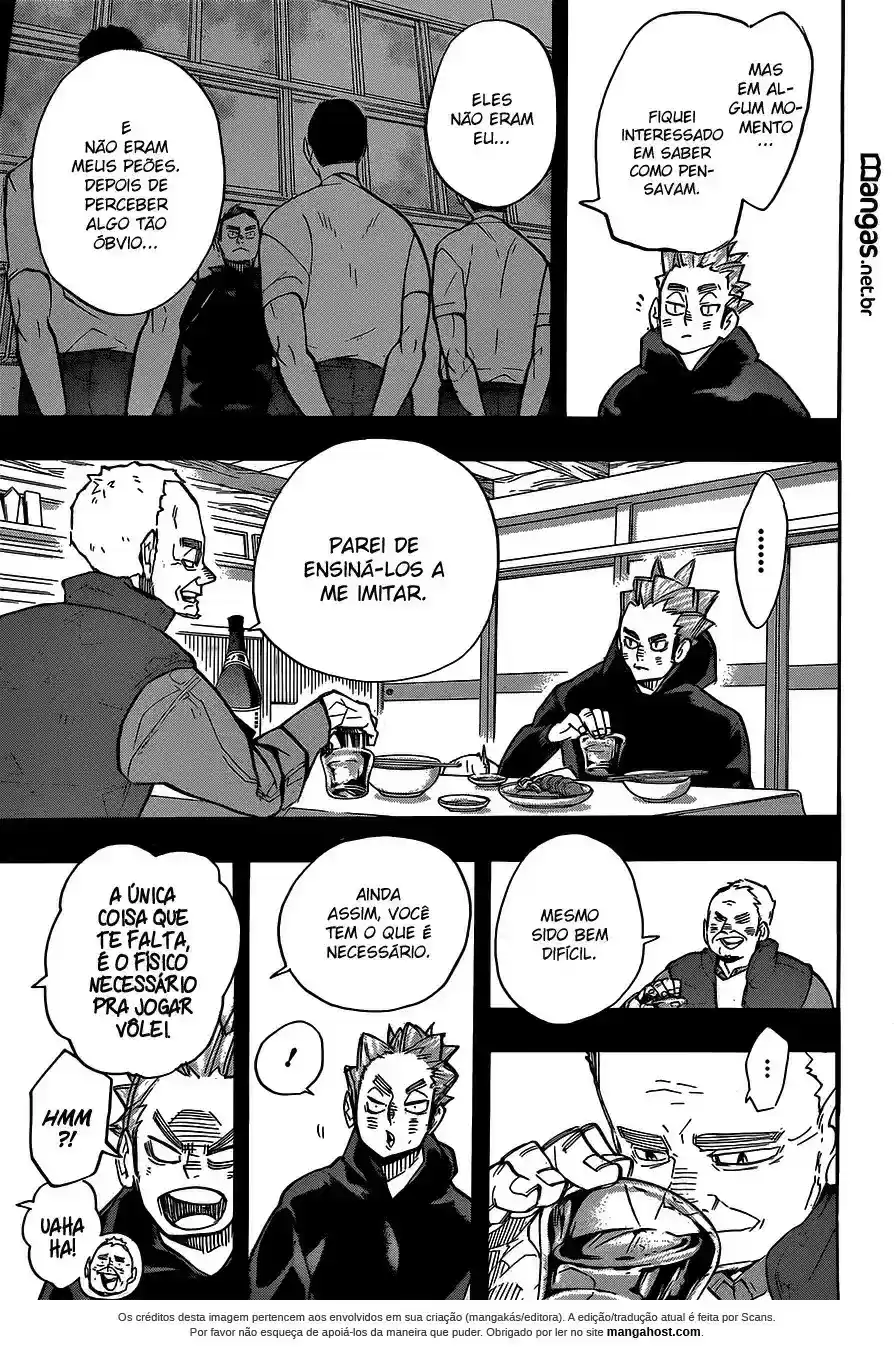 Read Haikyuu!! (PT) Manga Online