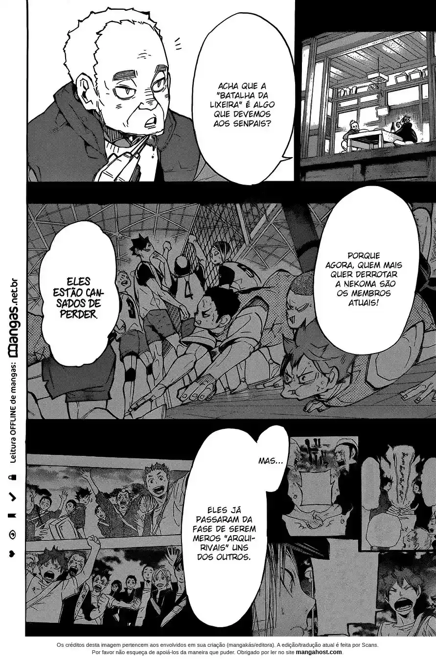 Read Haikyuu!! (PT) Manga Online