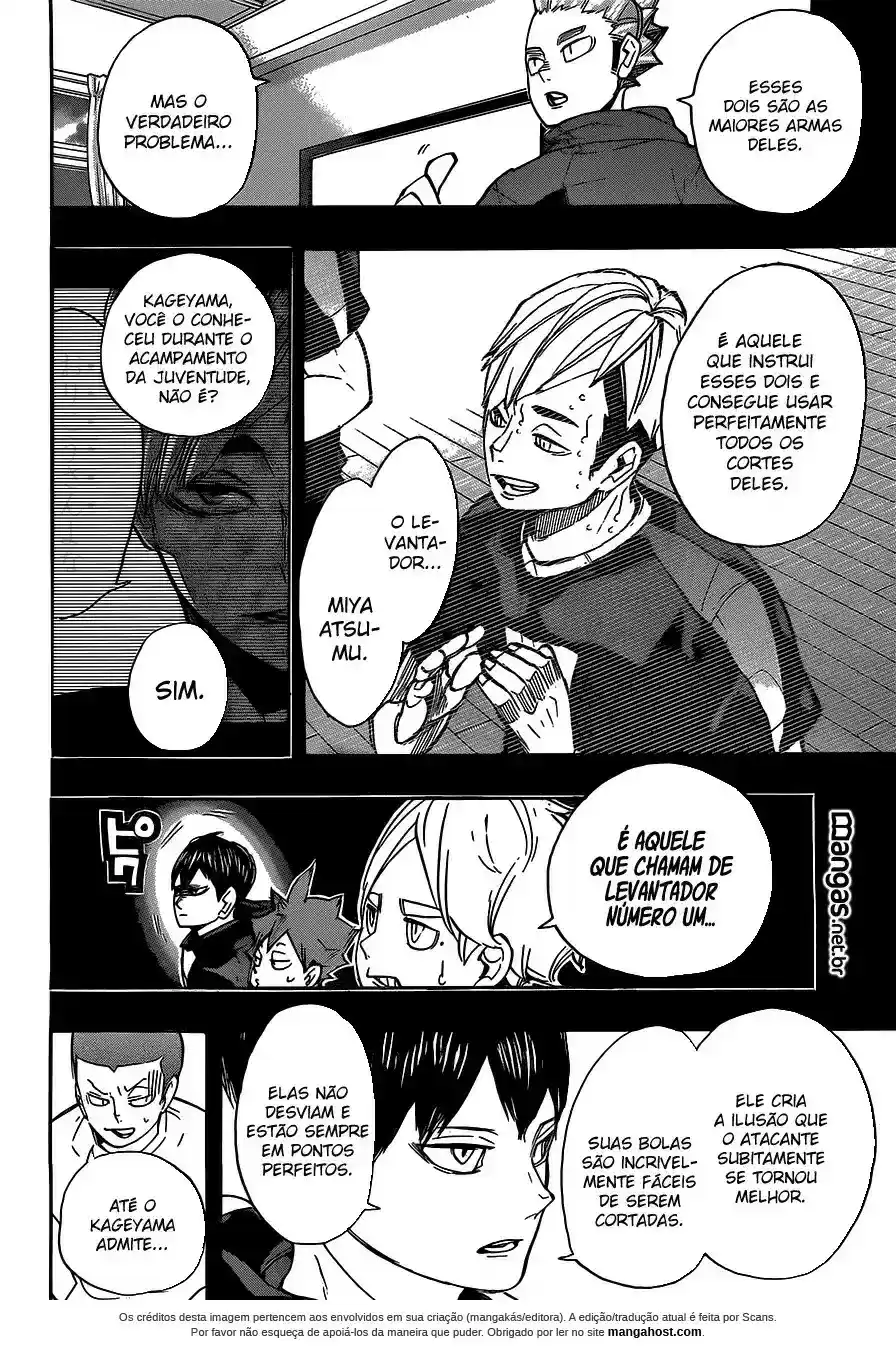 Read Haikyuu!! (PT) Manga Online