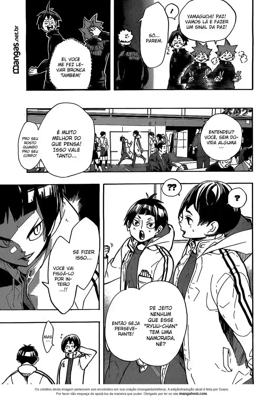 Read Haikyuu!! (PT) Manga Online