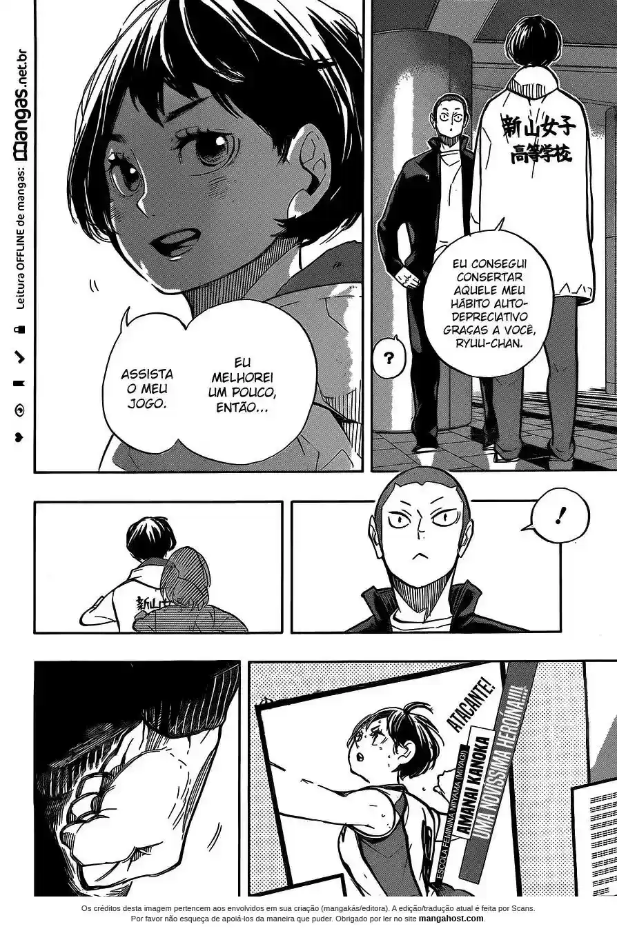 Read Haikyuu!! (PT) Manga Online