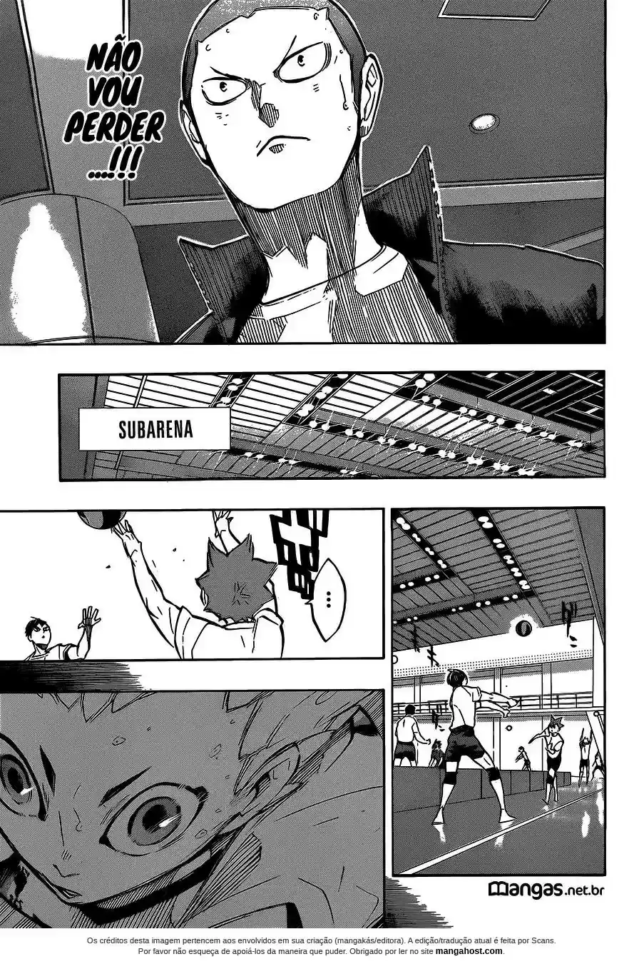 Read Haikyuu!! (PT) Manga Online