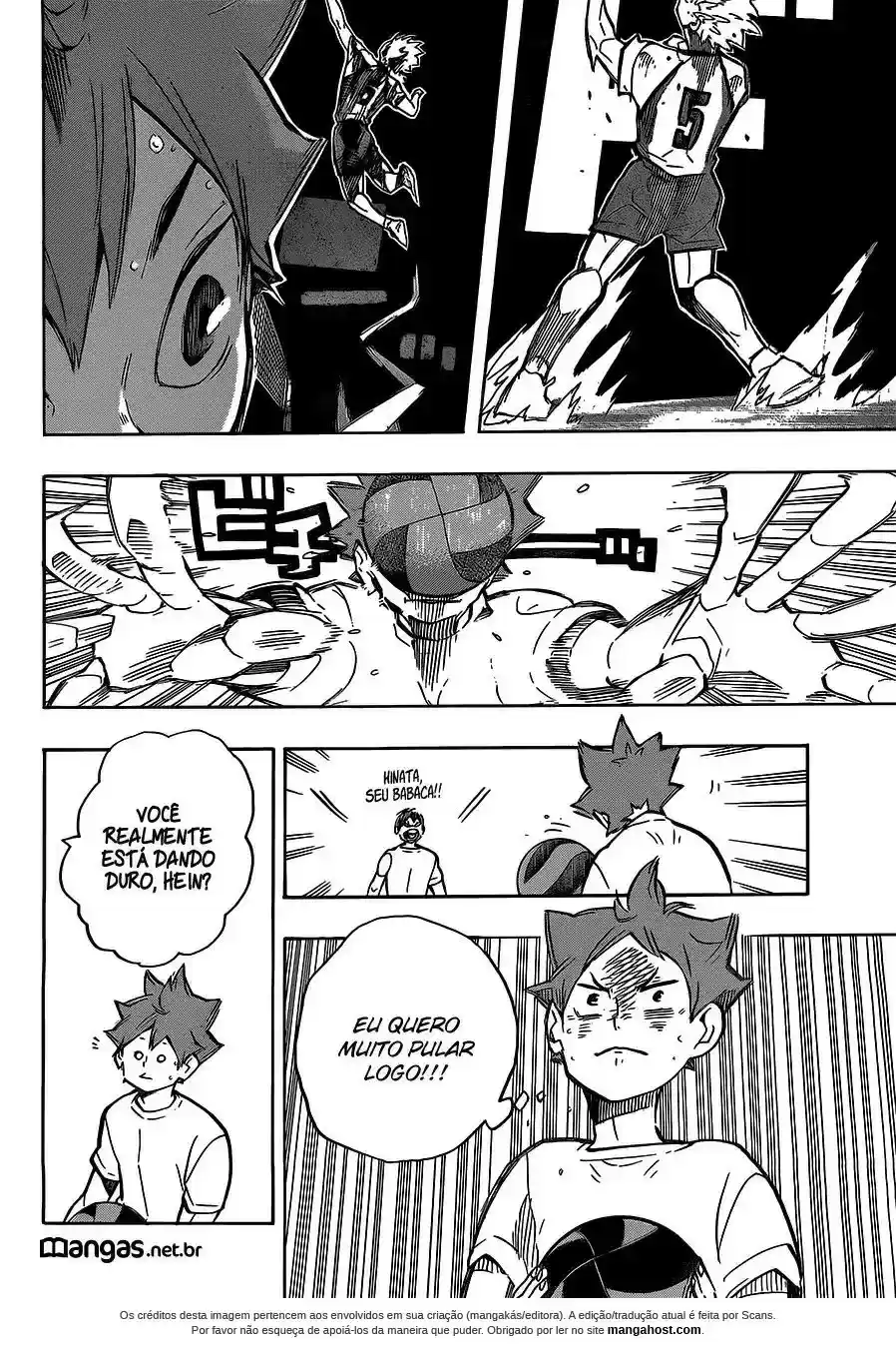 Read Haikyuu!! (PT) Manga Online