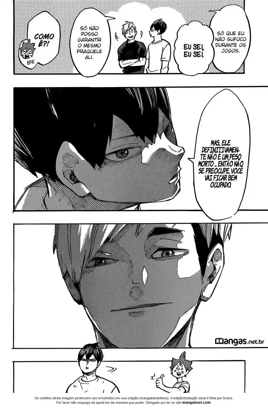 Read Haikyuu!! (PT) Manga Online