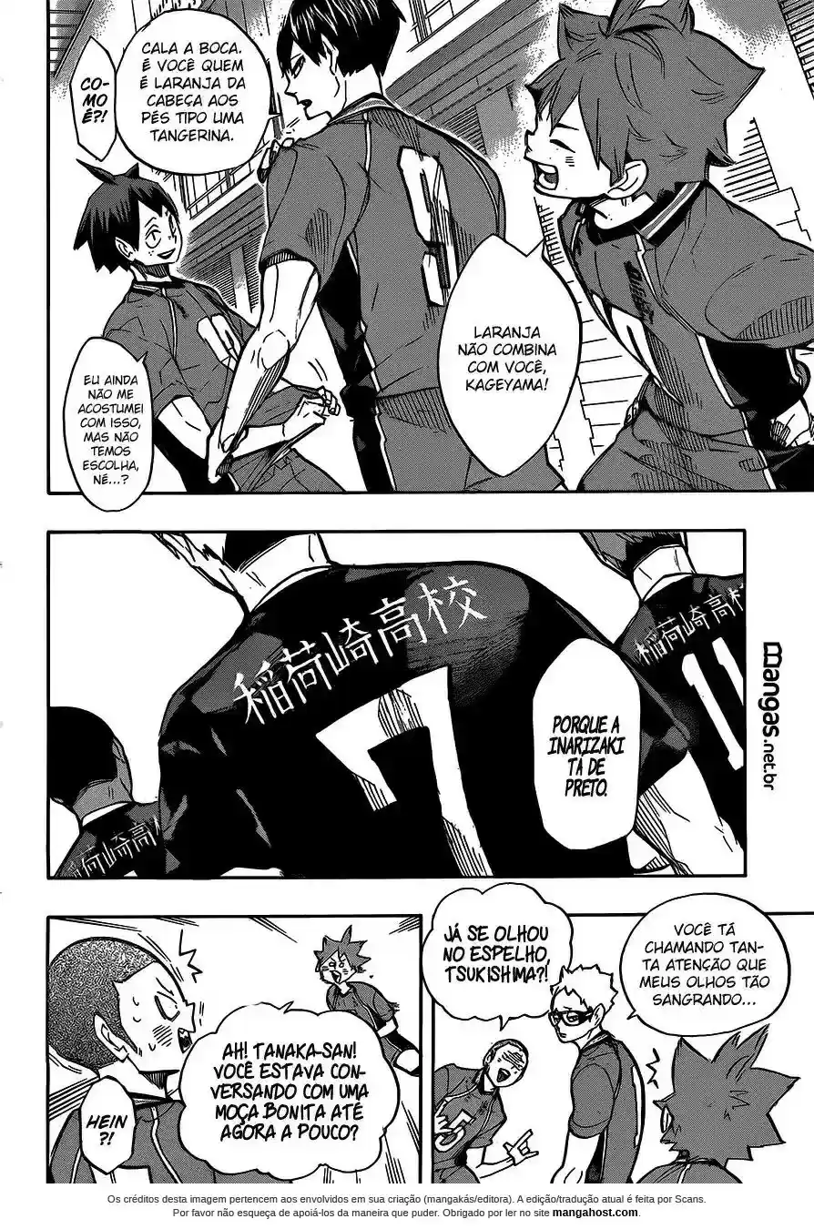 Read Haikyuu!! (PT) Manga Online