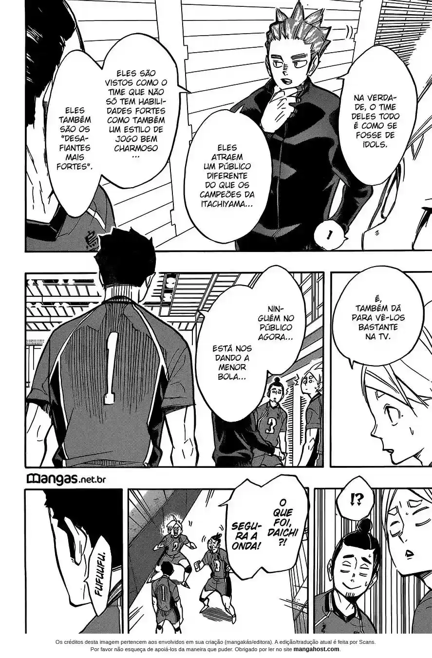 Read Haikyuu!! (PT) Manga Online