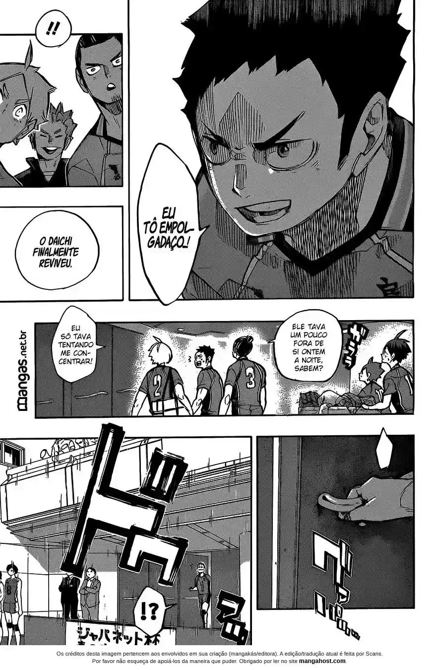 Read Haikyuu!! (PT) Manga Online