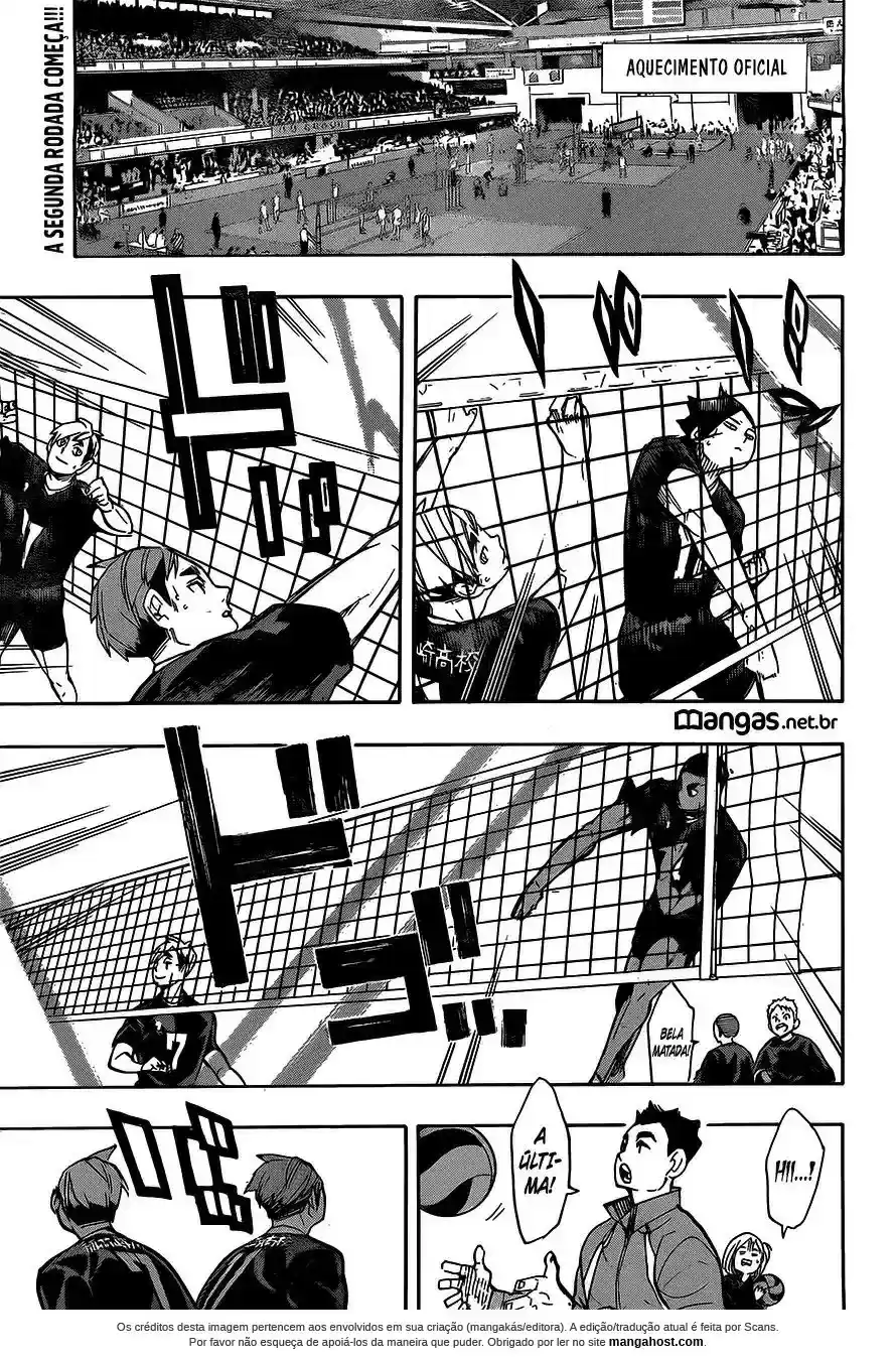 Read Haikyuu!! (PT) Manga Online