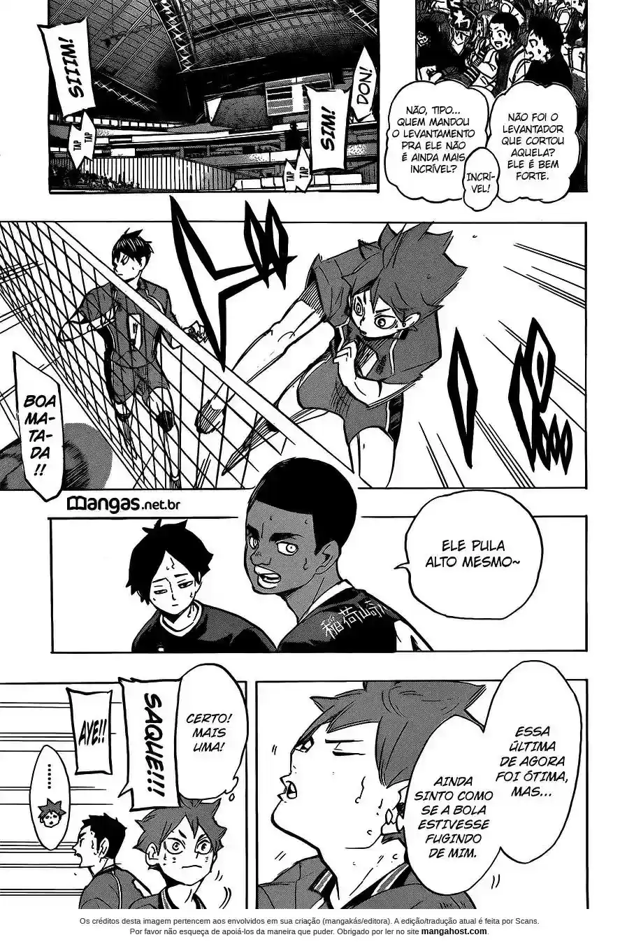 Read Haikyuu!! (PT) Manga Online