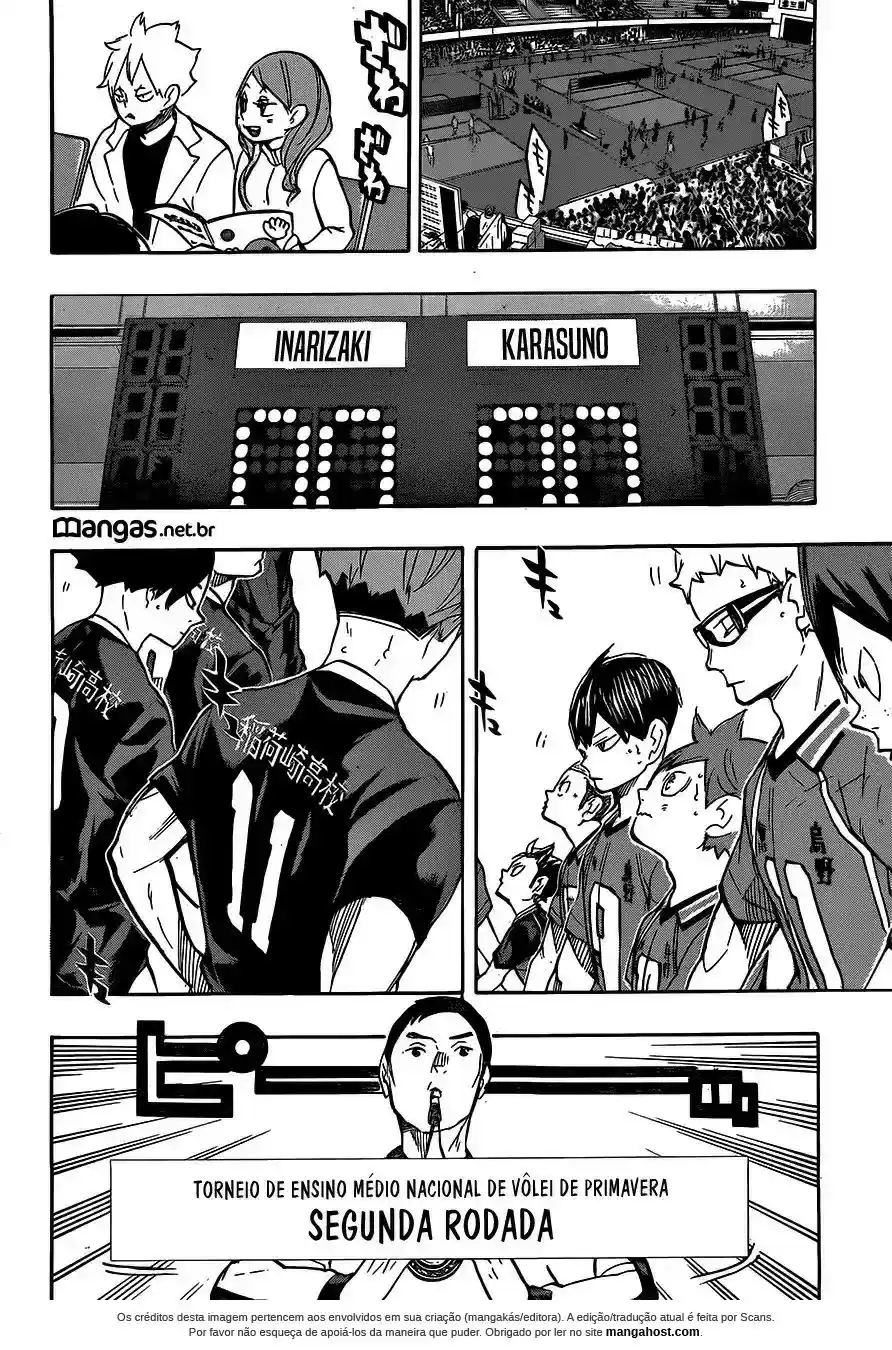 Read Haikyuu!! (PT) Manga Online
