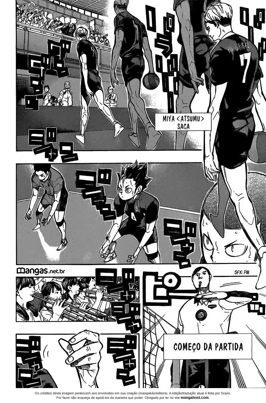 Read Haikyuu!! (PT) Manga Online