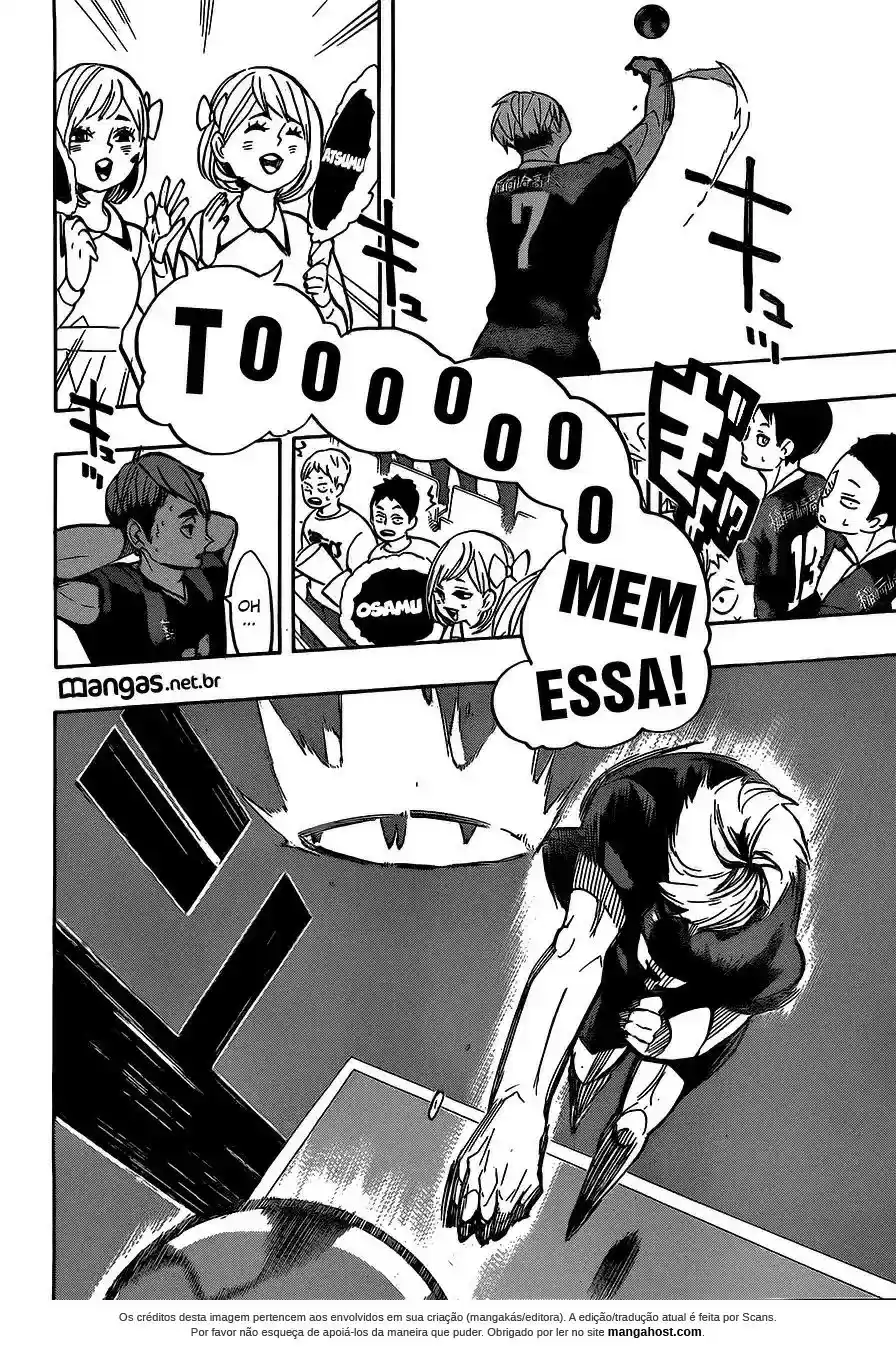 Read Haikyuu!! (PT) Manga Online