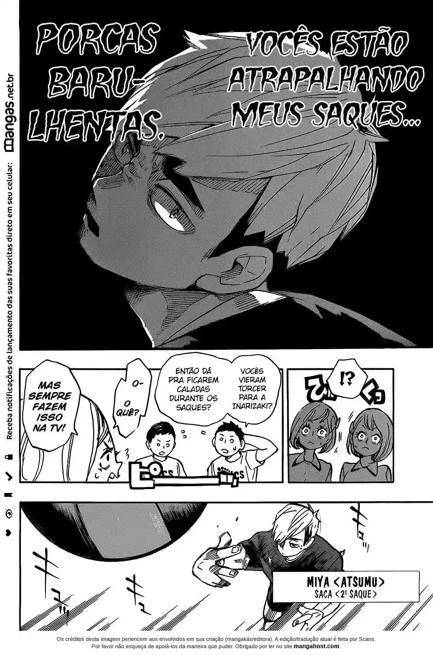 Read Haikyuu!! (PT) Manga Online