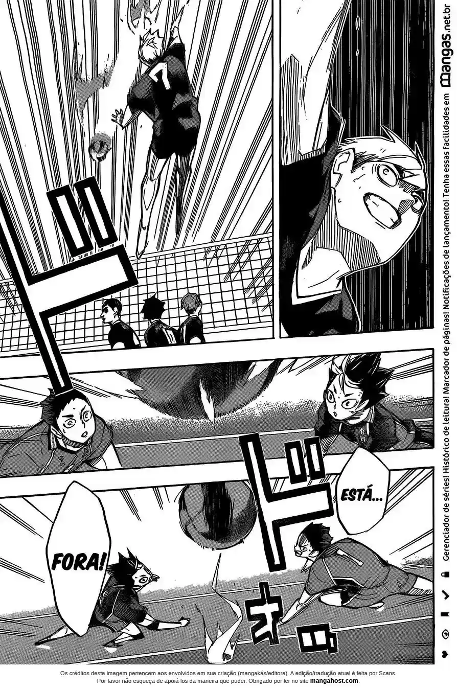Read Haikyuu!! (PT) Manga Online