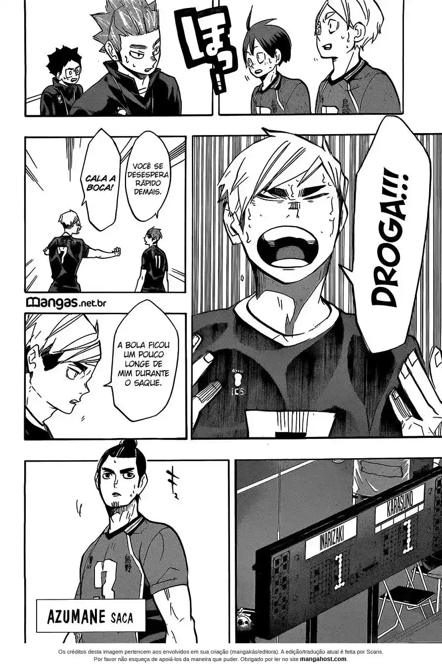 Read Haikyuu!! (PT) Manga Online