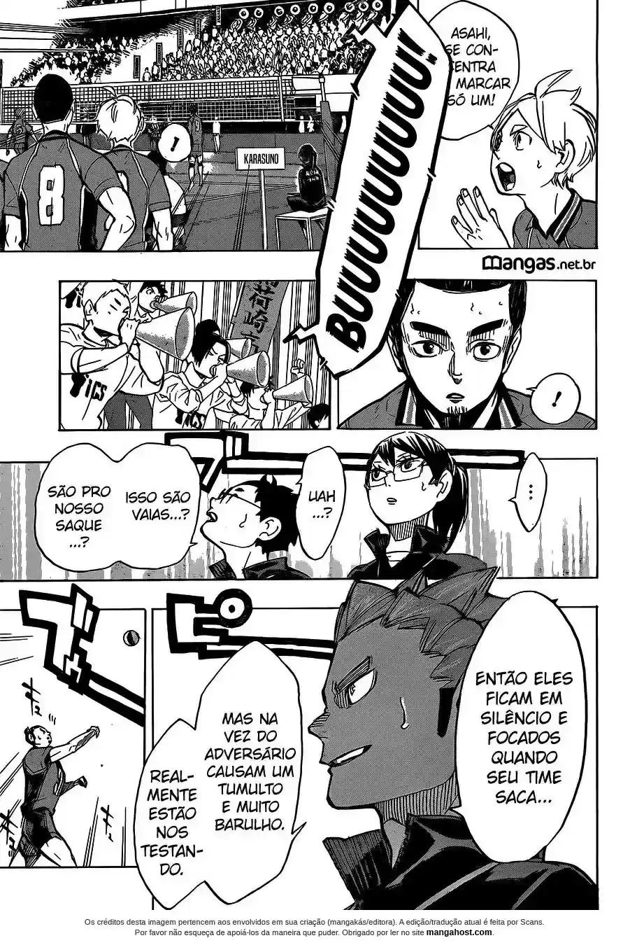 Read Haikyuu!! (PT) Manga Online