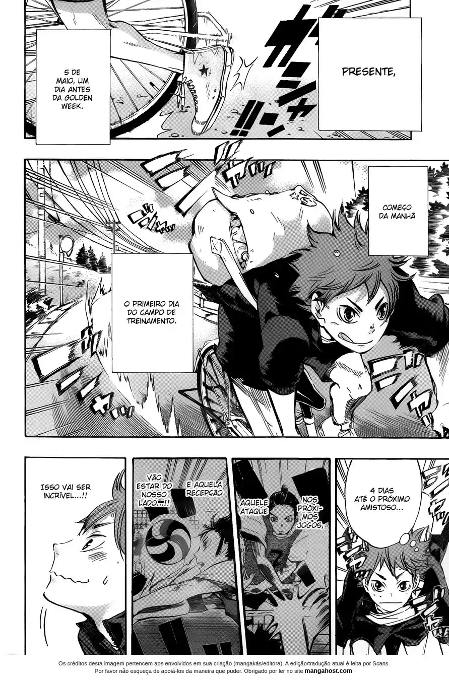 Read Haikyuu!! (PT) Manga Online