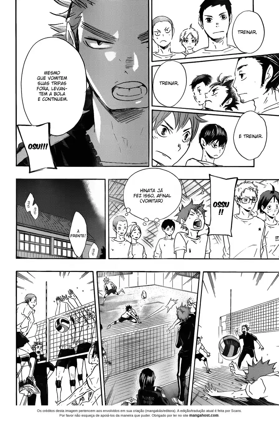 Read Haikyuu!! (PT) Manga Online