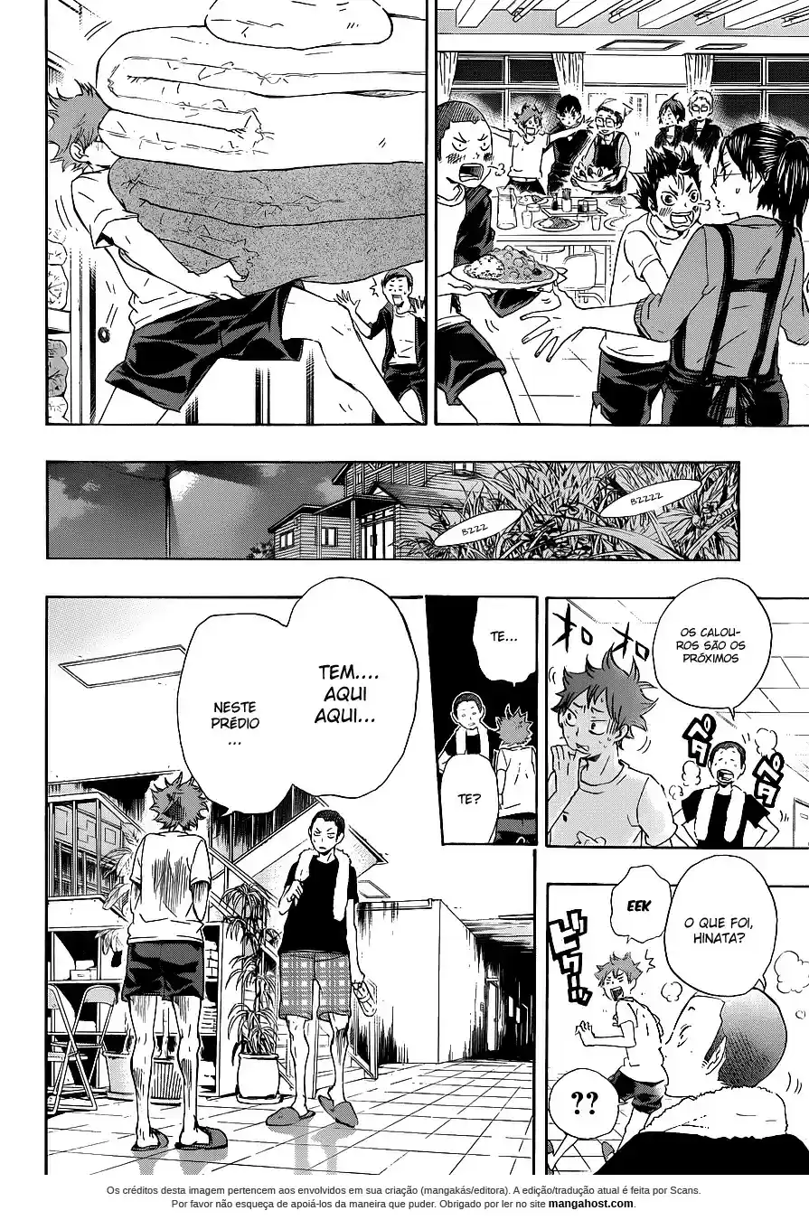 Read Haikyuu!! (PT) Manga Online