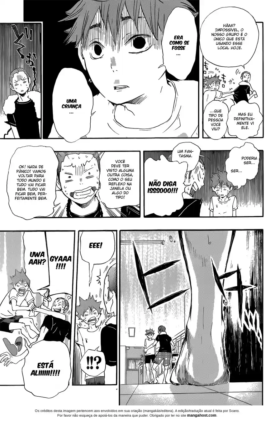 Read Haikyuu!! (PT) Manga Online