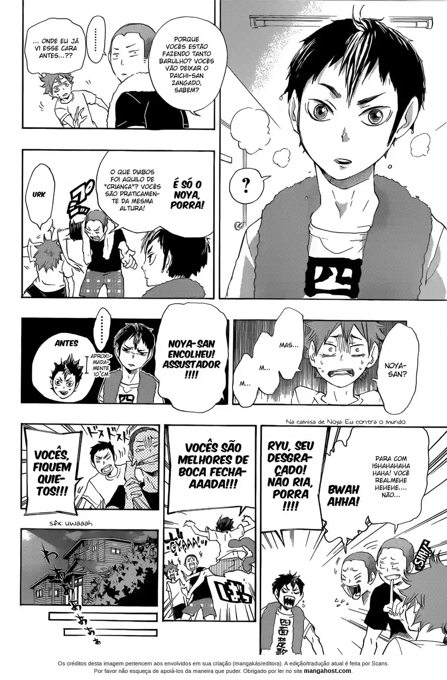 Read Haikyuu!! (PT) Manga Online