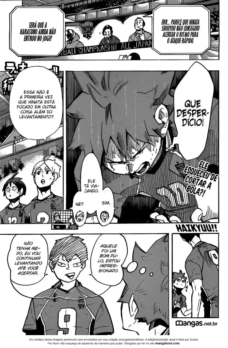 Read Haikyuu!! (PT) Manga Online