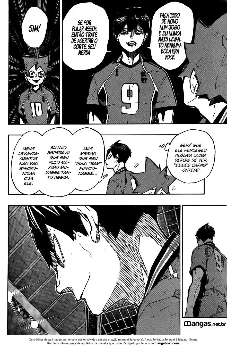 Read Haikyuu!! (PT) Manga Online