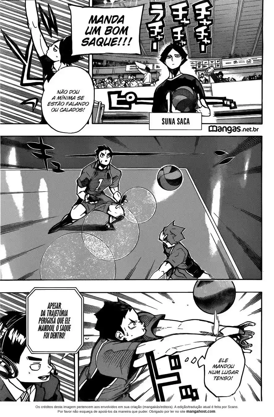 Read Haikyuu!! (PT) Manga Online