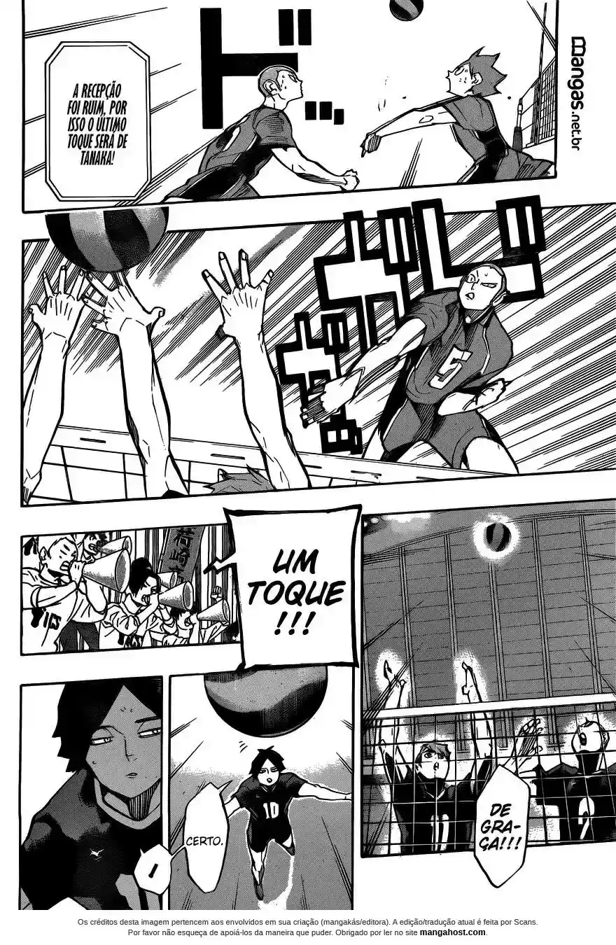Read Haikyuu!! (PT) Manga Online