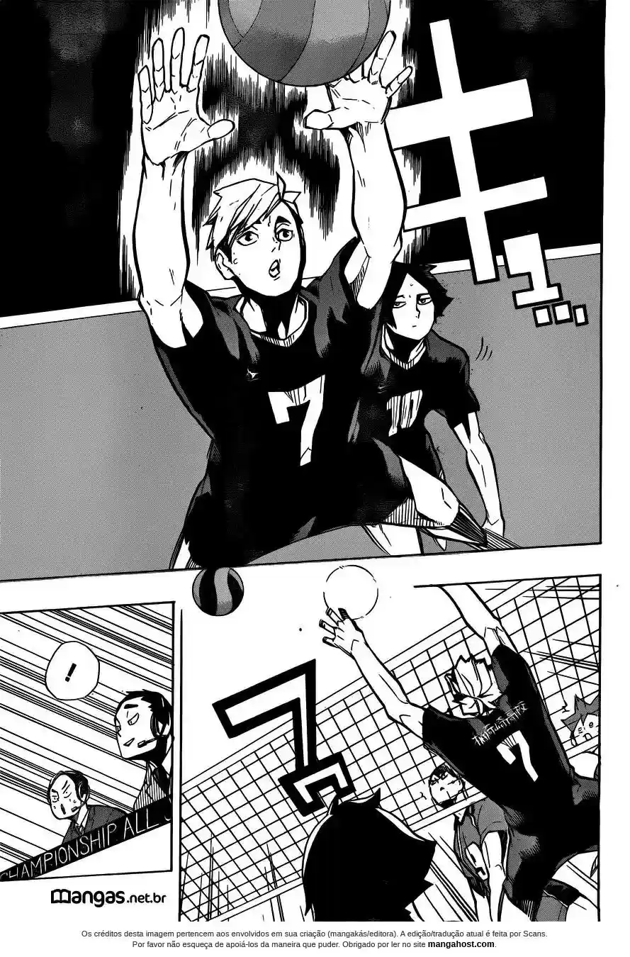 Read Haikyuu!! (PT) Manga Online