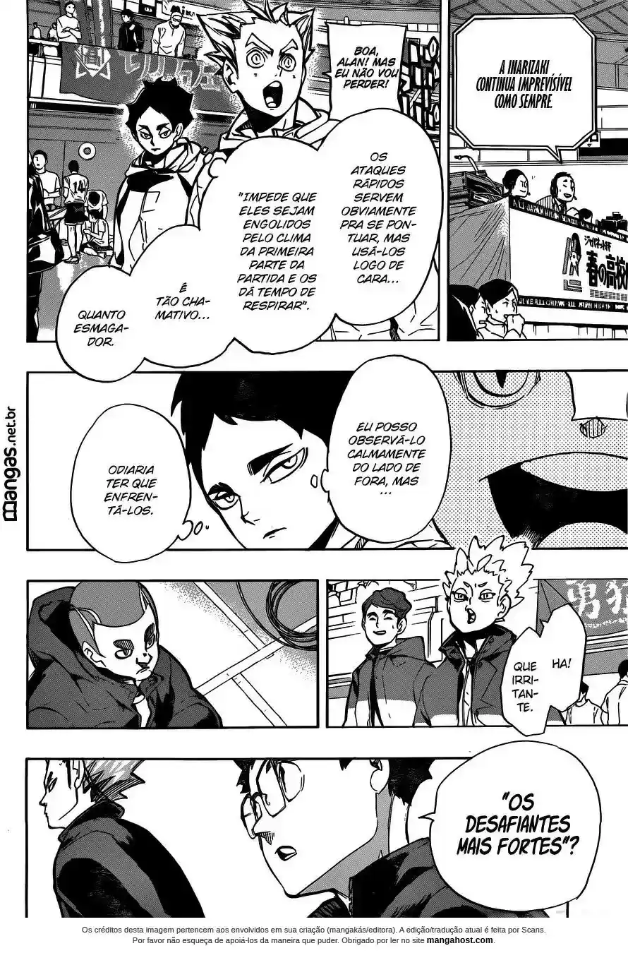 Read Haikyuu!! (PT) Manga Online