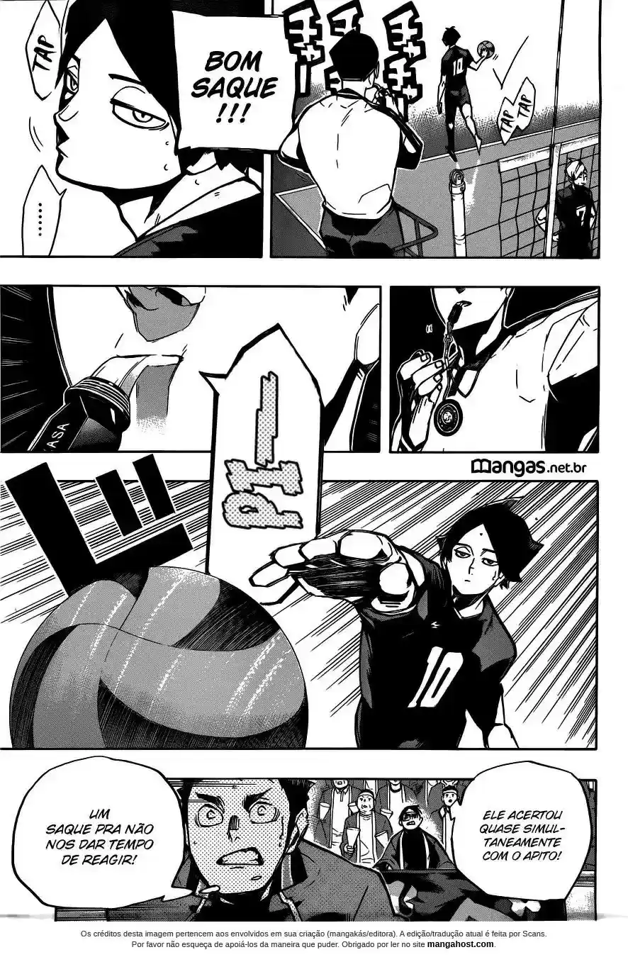 Read Haikyuu!! (PT) Manga Online