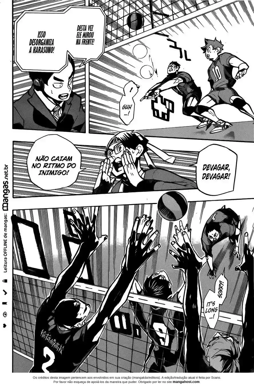 Read Haikyuu!! (PT) Manga Online